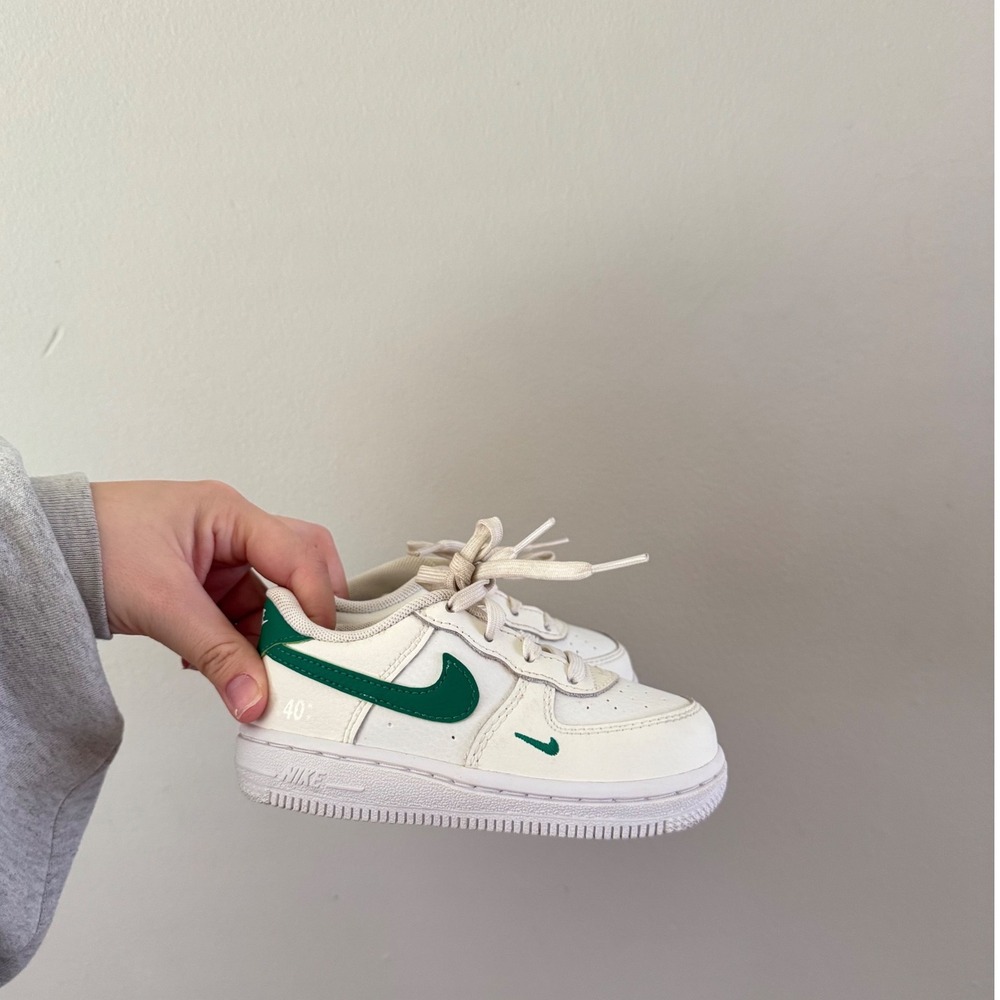 Nike Force 1 Low SE TD '40th Anniversary - Sail Malachite